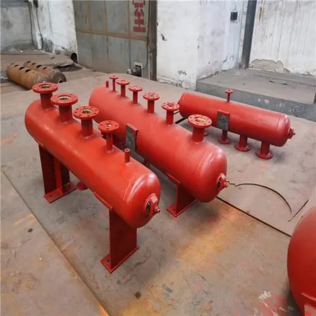 大宁分集水器安装高度